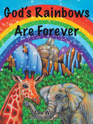 cover image of God's Rainbows Are Forever